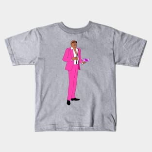 Rupaul Snatch Game Laugh Kids T-Shirt